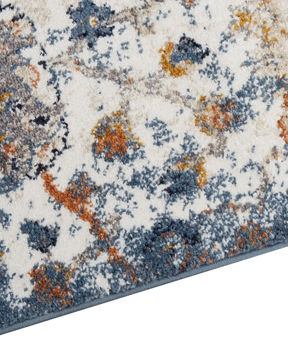 Tapete Multicolor 160 X 230 Cm Akori