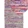 Tapete Multicolor 80 X 150 Cm Belen