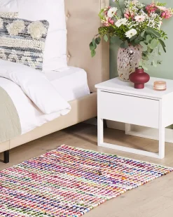 Tapete Multicolor 80 X 150 Cm Belen