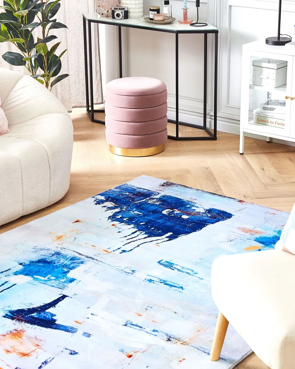 Tapete Multicolor 160 X 230 Cm Adapazari