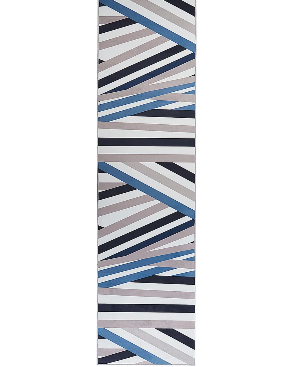 Tapete Multicolor 80 X 300 Cm Arthur