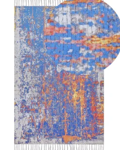 Tapete Multicolor 150 X 230 Cm Acarlar