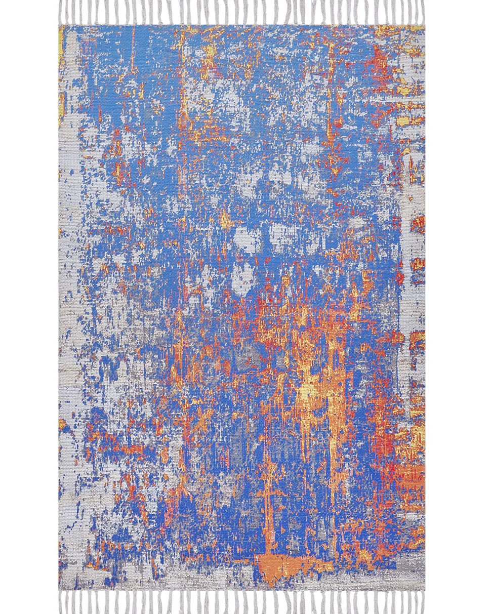 Tapete Multicolor 150 X 230 Cm Acarlar