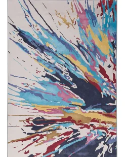 Tapete Multicolor 160 X 230 Cm Karabuk