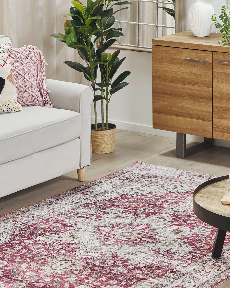 Tapete Multicolor 150 X 230 Cm Arhavi