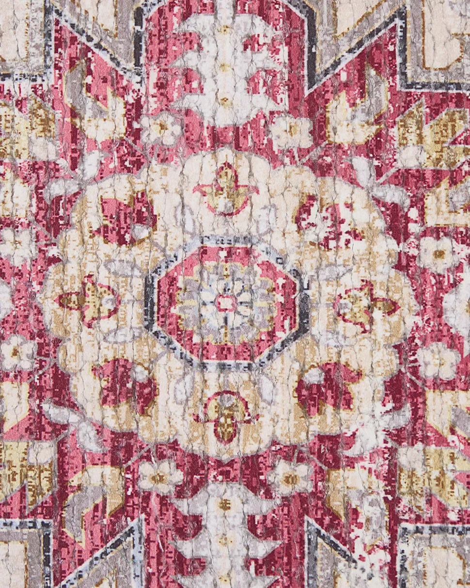 Tapete Multicolor 150 X 230 Cm Arhavi