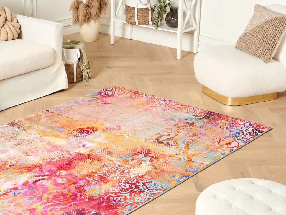 Tapete Multicolor 160 X 230 Cm Isparta