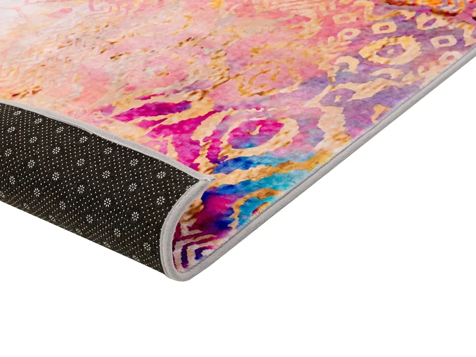 Tapete Multicolor 160 X 230 Cm Isparta