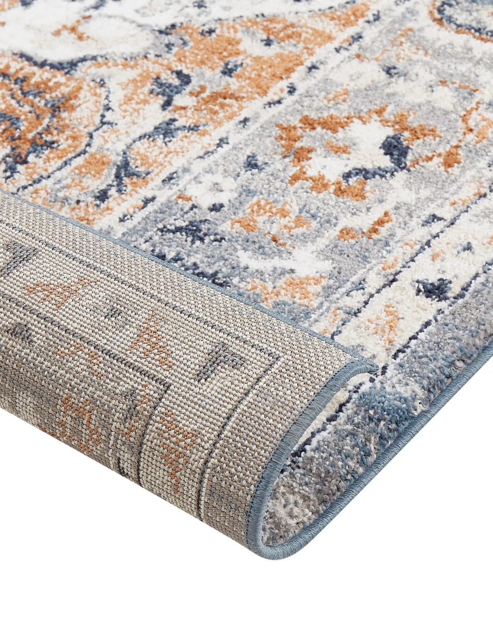 Tapete Multicolor 80 X 150 Cm Maralik