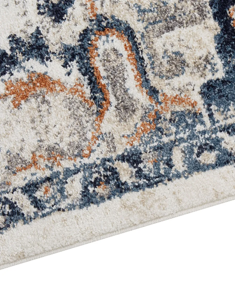 Tapete Multicolor 160 X 230 Cm Nerkin