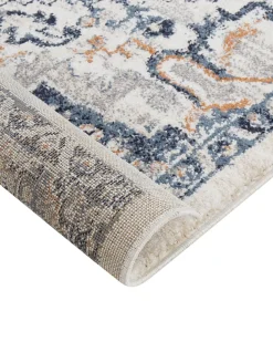 Tapete Multicolor 160 X 230 Cm Nerkin