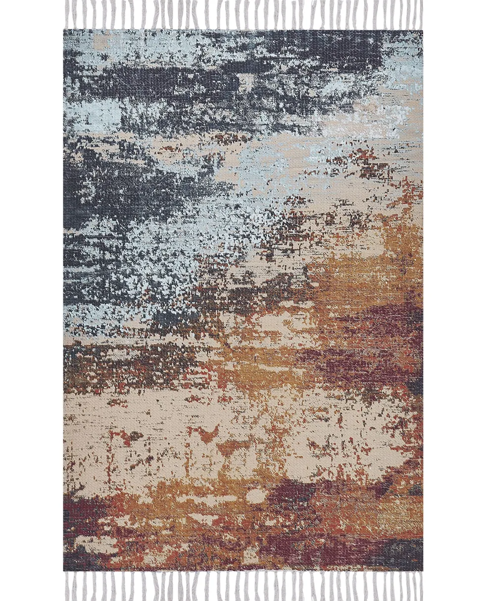 Tapete Multicolor 150 X 230 Cm Germencik