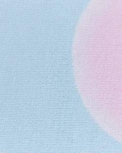 Tapete Para Criancas Azul 120 X 120 Cm Sirius