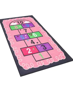 Tapete Para Criancas Com Jogo 80 X 150 Cm Honaz