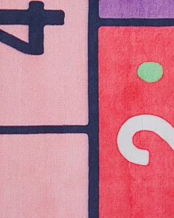 Tapete Para Criancas Com Jogo 80 X 150 Cm Honaz