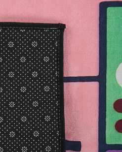 Tapete Para Criancas Com Jogo 80 X 150 Cm Honaz