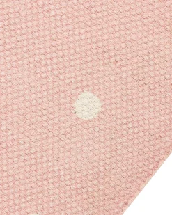 Tapete Para Criancas Em Algodao Rosa Com Impressao De Pinguim 80 X 150 Cm Pengkol