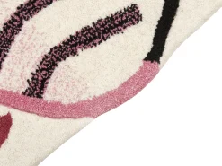 Tapete Para Criancas Em La Rosa Impressao De Tigre 120 X 110 Cm Parker