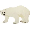Tapete Para Criancas Em La Branca Impressao De Urso Polar 100 X 160 Cm Iorek