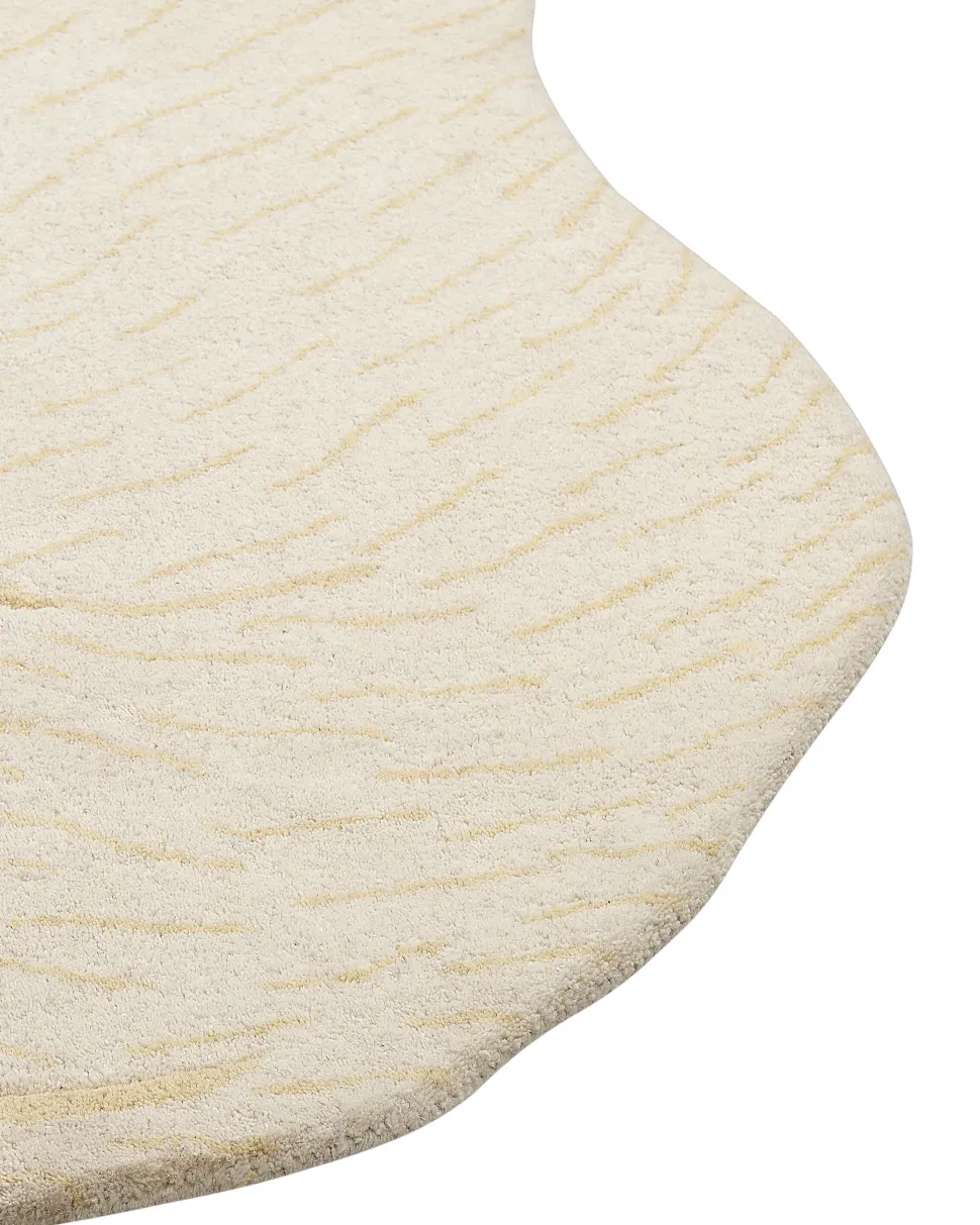 Tapete Para Criancas Em La Branca Impressao De Urso Polar 100 X 160 Cm Iorek