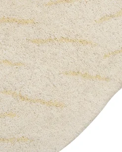 Tapete Para Criancas Em La Branca Impressao De Urso Polar 100 X 160 Cm Iorek