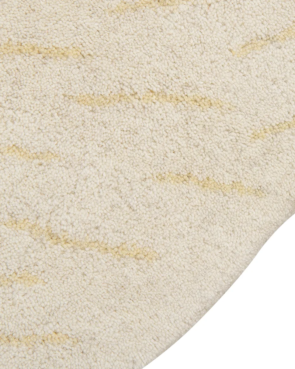 Tapete Para Criancas Em La Branca Impressao De Urso Polar 100 X 160 Cm Iorek