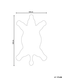 Tapete Para Criancas Em La Preta E Branca Impressao De Zebra 100 X 160 Cm Marty