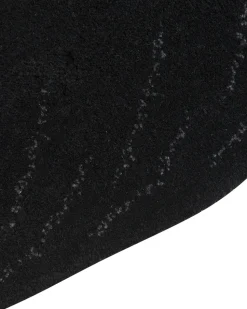 Tapete Para Criancas Em La Preta E Branca Impressao De Panda 100 X 160 Cm Jingjing