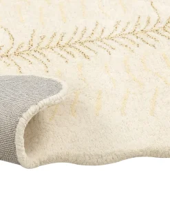 Tapete Para Criancas Em La Branca Impressao De Urso Polar 100 X 160 Cm Taqqiq