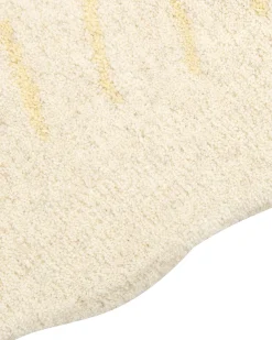 Tapete Para Criancas Em La Branca Impressao De Urso Polar 100 X 160 Cm Taqqiq