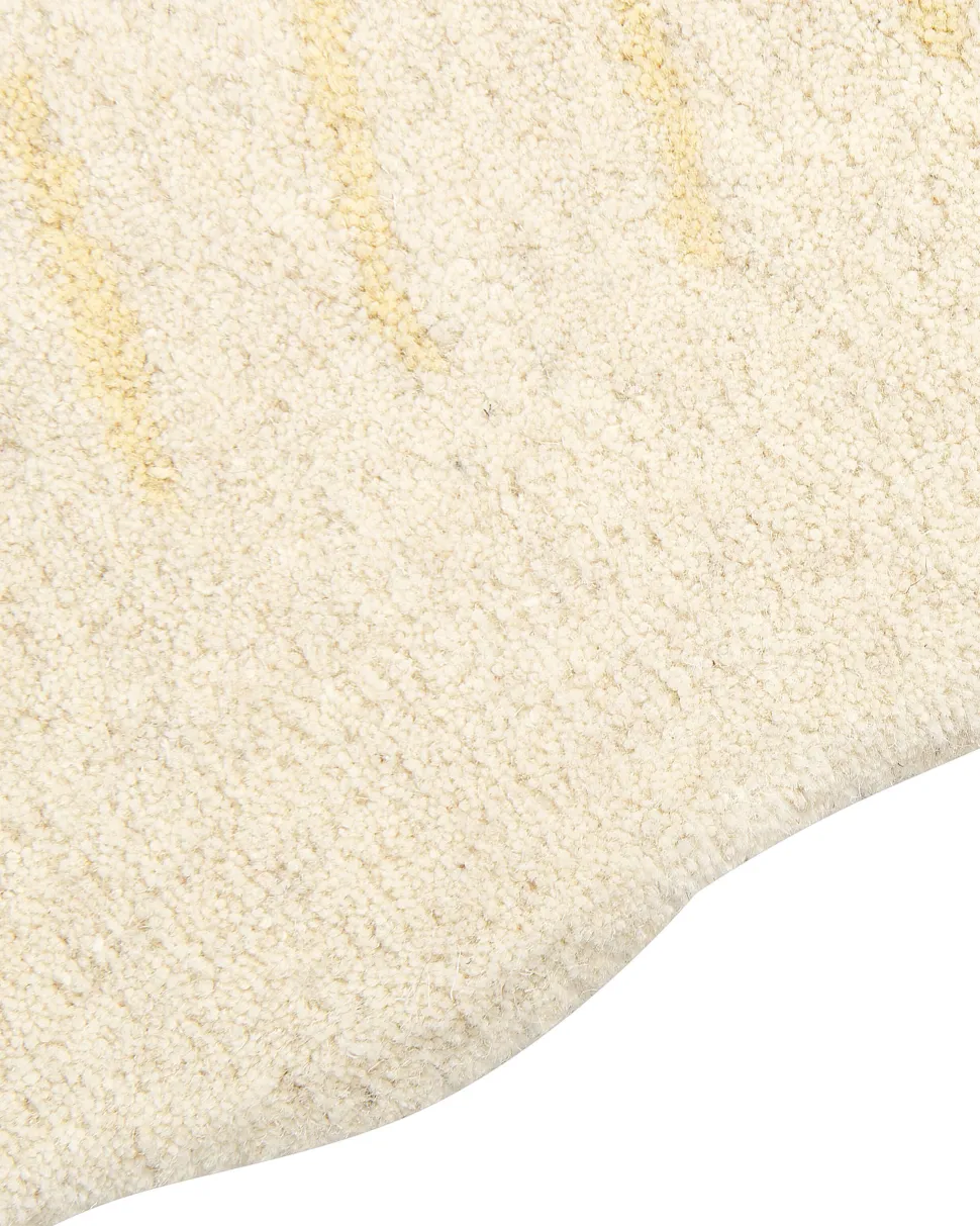 Tapete Para Criancas Em La Branca Impressao De Urso Polar 100 X 160 Cm Taqqiq