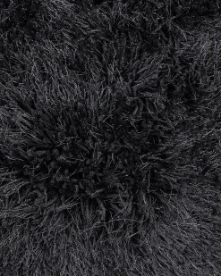 Tapete Preto 160 X 230 Cm Cide