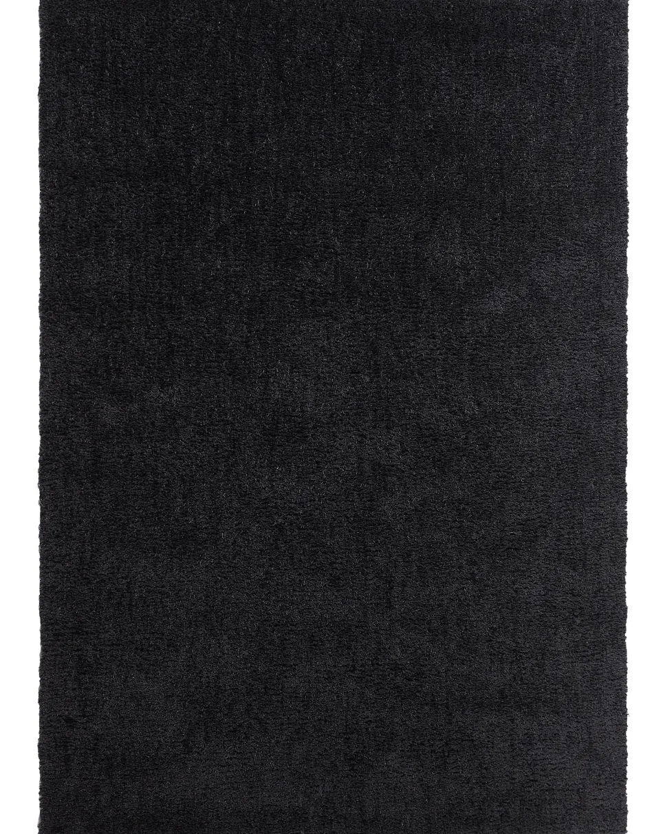 Tapete Preto 160 X 230 Cm Demre