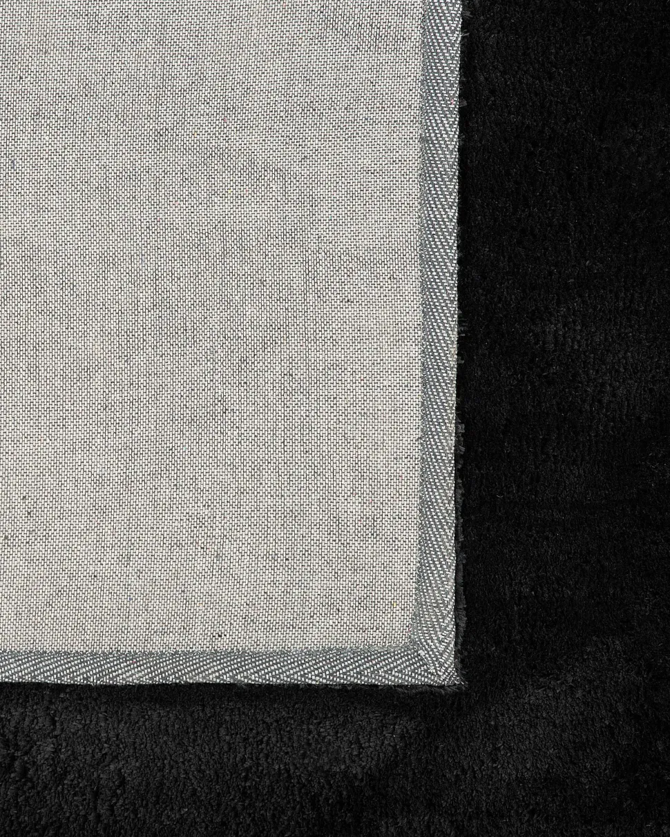 Tapete Preto 200 X 300 Cm Evren