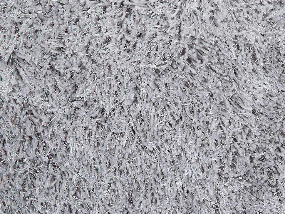 Tapete Redondo Cinzento Claro 140 Cm Cide