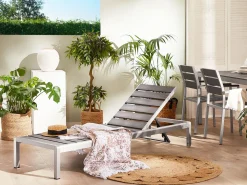 Tapete Redondo De Juta O 120 Cm Creme Ahlat