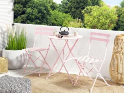 Tapete Redondo De Juta O 120 Cm Creme Ahlat