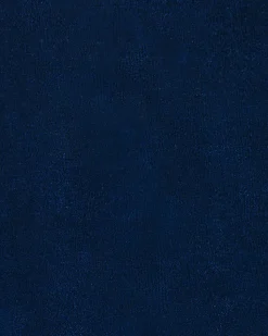 Tapete Redondo Em Viscose Azul Marinho 140 Cm Gesi Ii