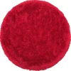 Tapete Redondo Vermelho 140 Cm Cide