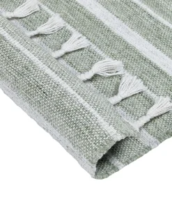 Tapete Verde 140 X 200 Cm Bademli