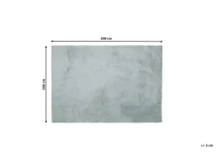 Tapete Verde Menta 200 X 300 Cm Evren