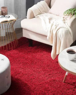 Tapete Vermelho 160 X 230 Cm Cide