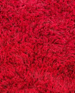 Tapete Vermelho 160 X 230 Cm Cide