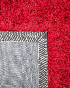 Tapete Vermelho 160 X 230 Cm Cide