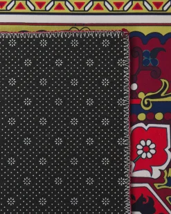 Tapete Vermelho 80 X 300 Cm Colachel