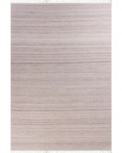 Tapete Vermelho Claro 160 X 230 Cm Malhia