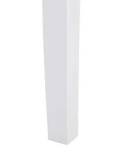 Toucador Com 1 Gaveta E Banco Branco Soleil