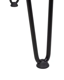 Toucador Com 4 Gavetas E Banco Branco E Preto Soye