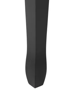 Toucador Com 3 Gavetas E Banco Preto Astre