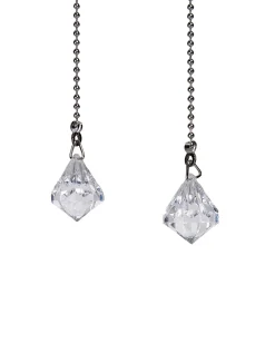 Ventoinha De Teto Multicolor Com Iluminação Weber